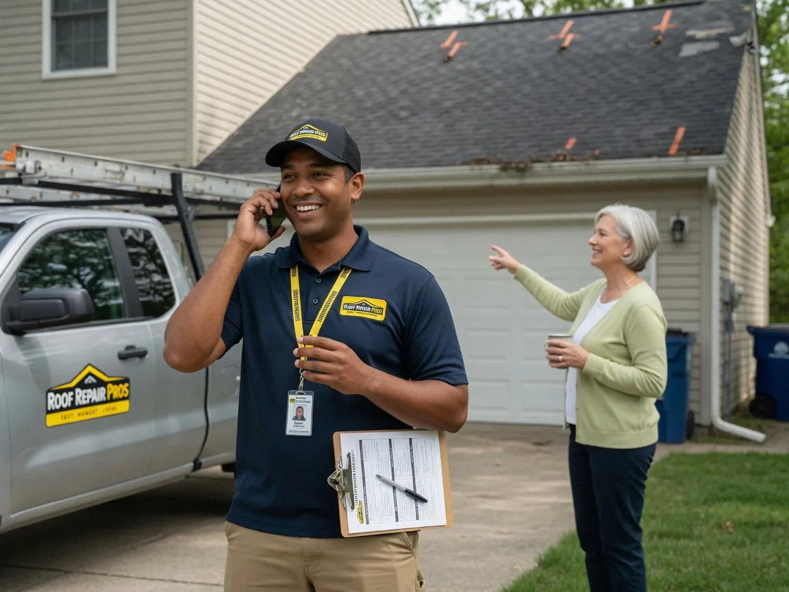 Roof Repair Lantry, SD FAQs